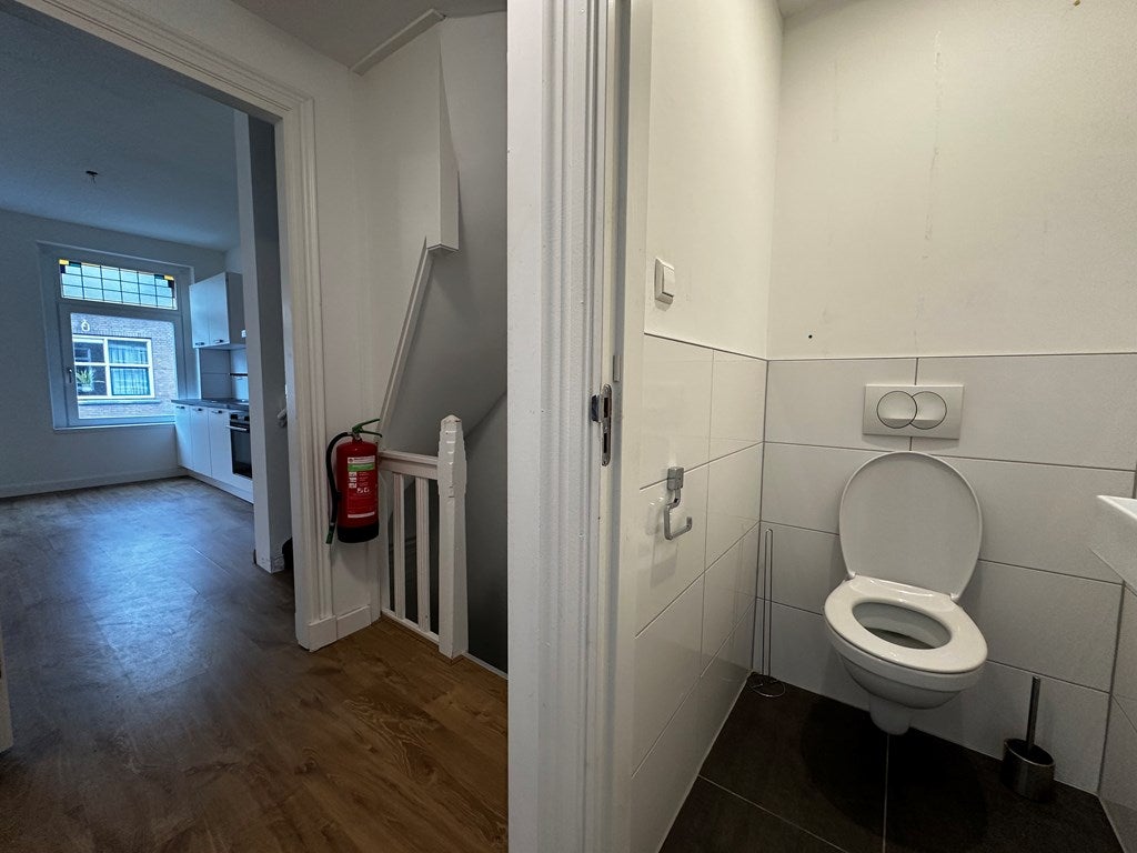 Woning te huur: Luzacstraat, Rotterdam
