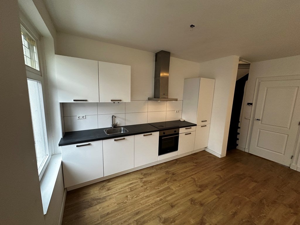 Woning te huur: Luzacstraat, Rotterdam