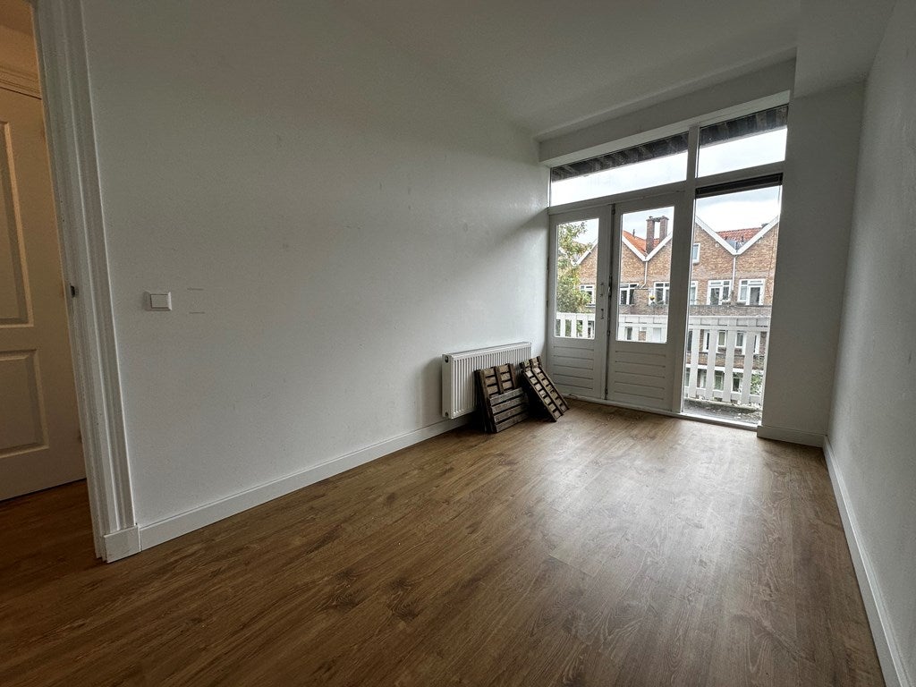 Woning te huur: Luzacstraat, Rotterdam