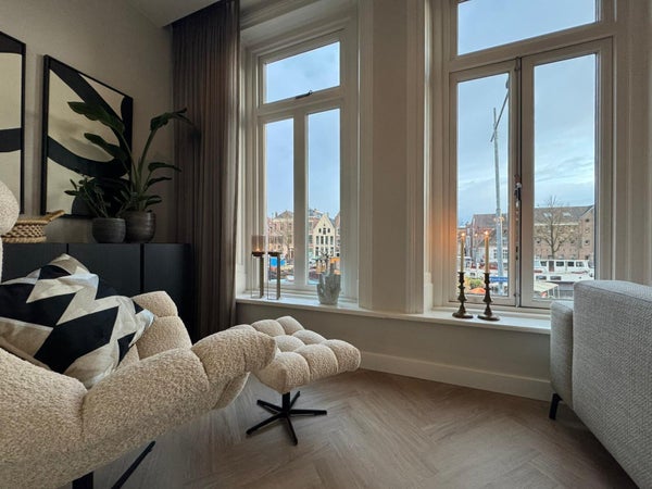 Etagenwohnung Noorderhaven in Groningen
