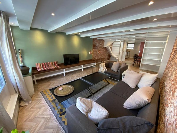 Appartement Haarlemmerstraat in Amsterdam