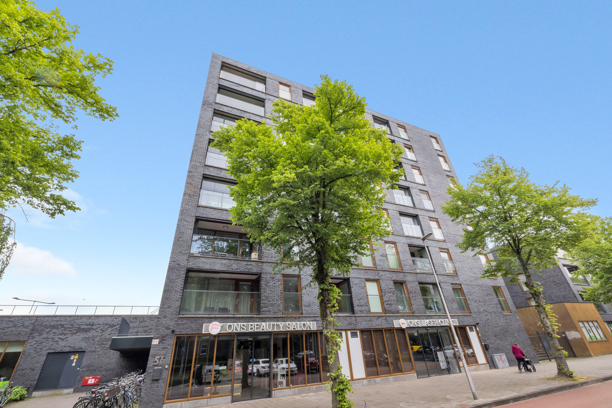 Appartement Dr Cuyperslaan 44 12 in Eindhoven