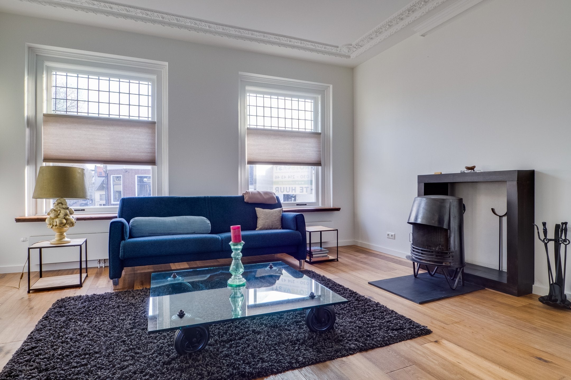 Te huur Appartement Loeff Berchmakerstraat in Utrecht