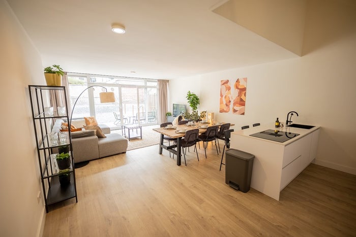 Te huur: Appartement Nieuwe Binnenweg 304 H in Rotterdam