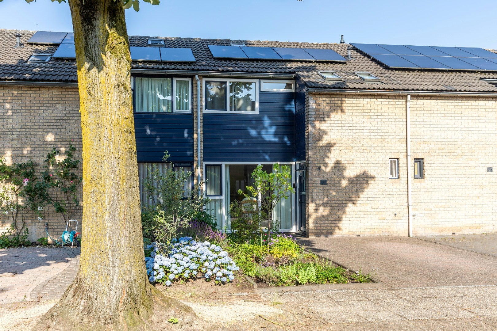 Huis Tollenhof 21 in Kesteren