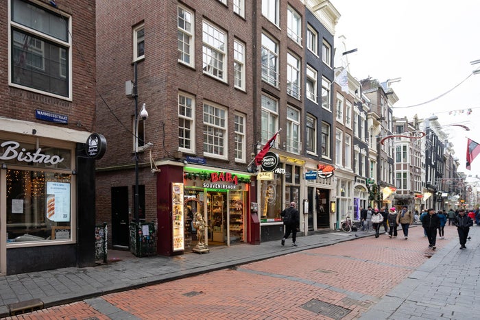 Warmoesstraat 51 B