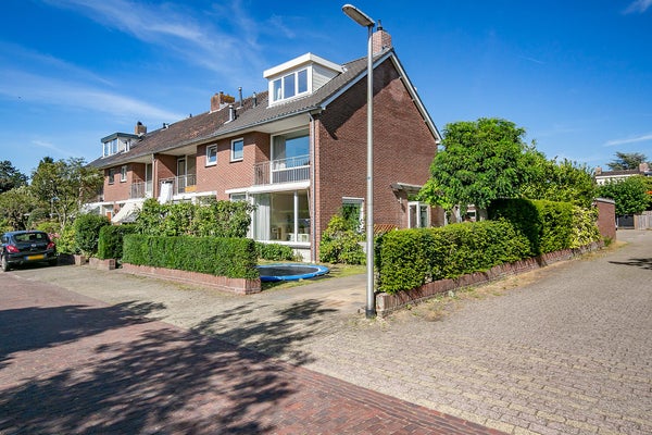 House Claudiagaarde in Bussum