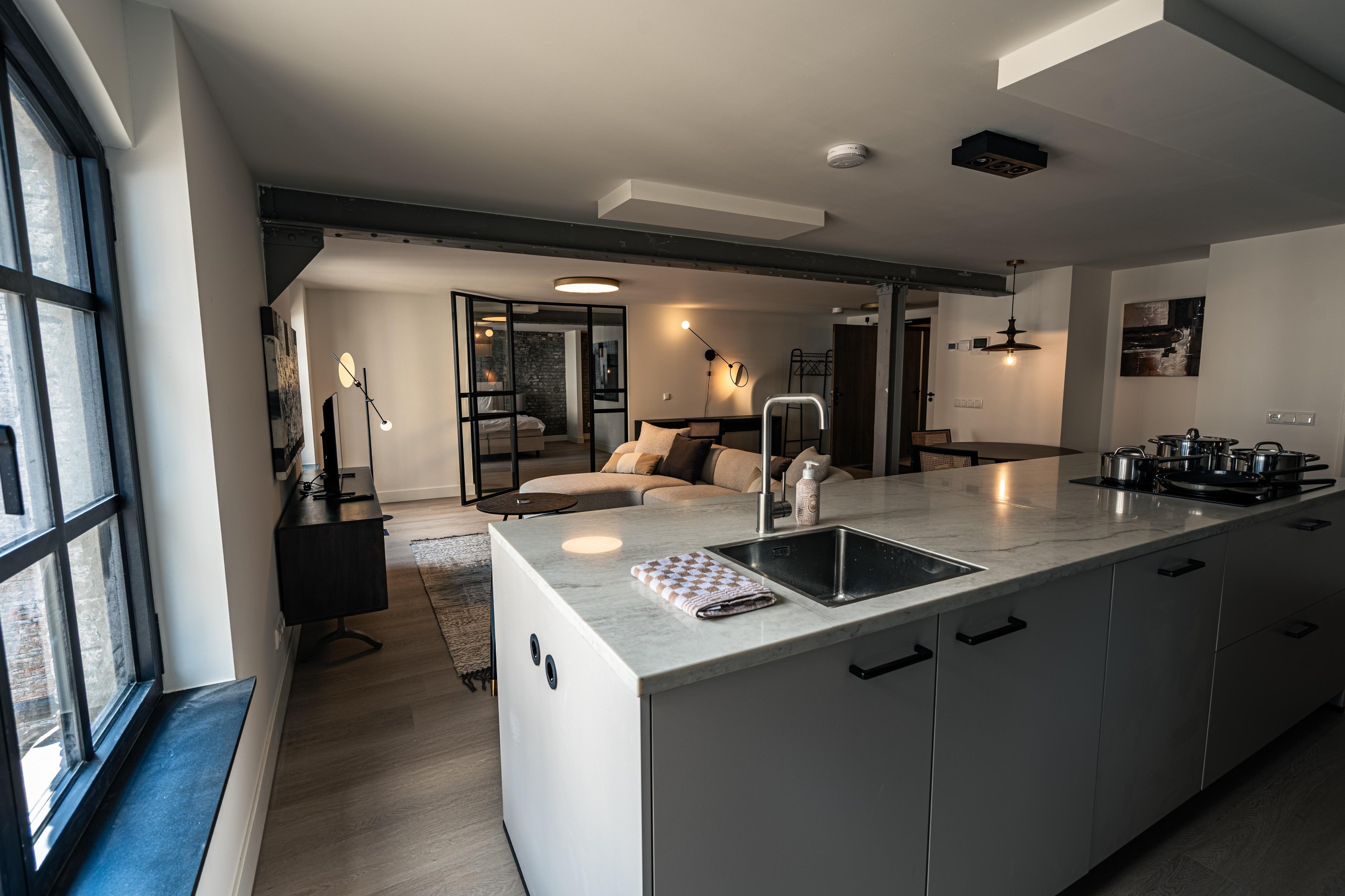 Te huur Appartement Frontensingel in Maastricht