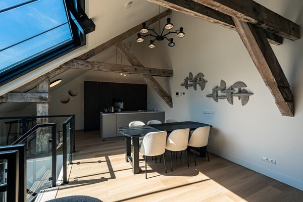 Appartement Frontensingel in Maastricht