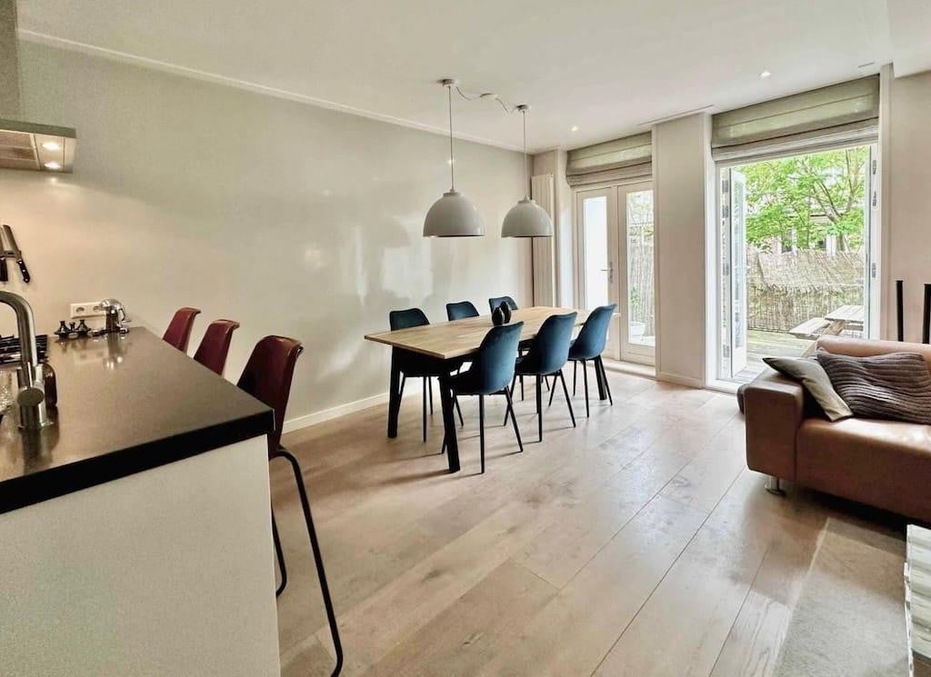 Te huur Appartement Javastraat in Amsterdam