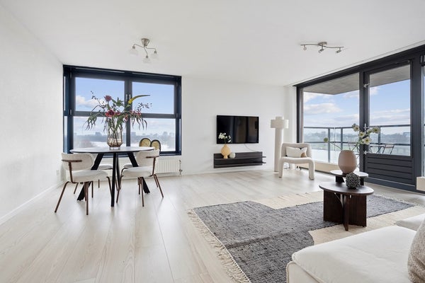 Appartement Osdorpplein in Amsterdam