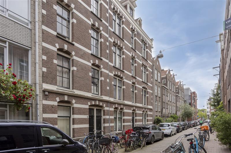 Appartement Rozenstraat 213 HRV in Amsterdam