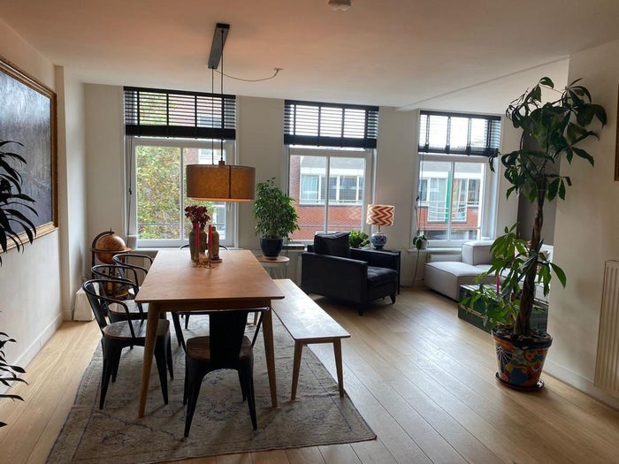 Te huur: Appartement Overamstelstraat 4 in Amsterdam