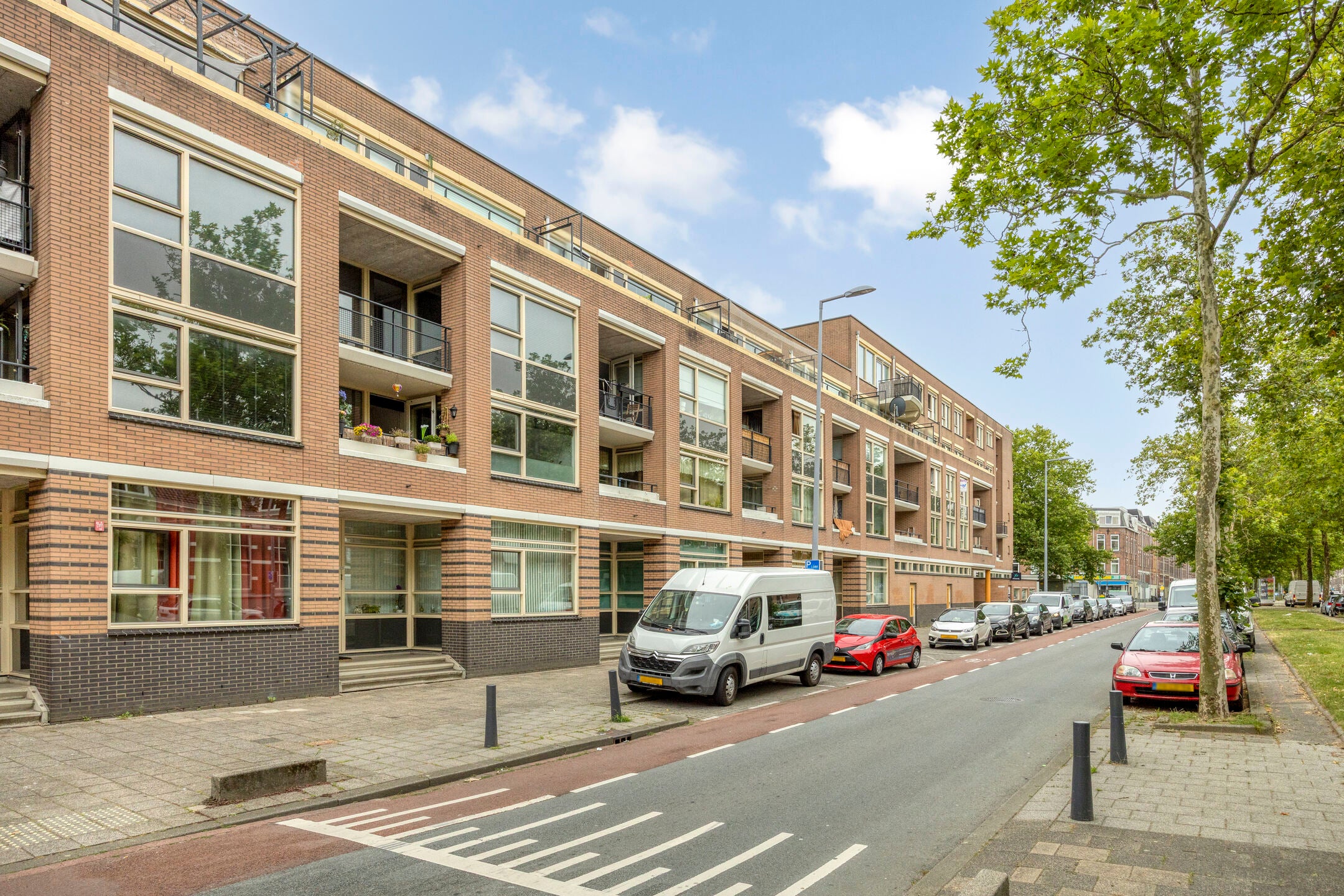 Appartement Oranjeboomstraat 232 G in Rotterdam