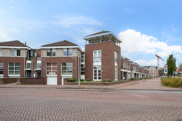 Appartement Kruisstraat 4 in Reusel