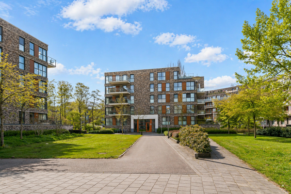 Appartement Lindepark 72 in Amstelveen