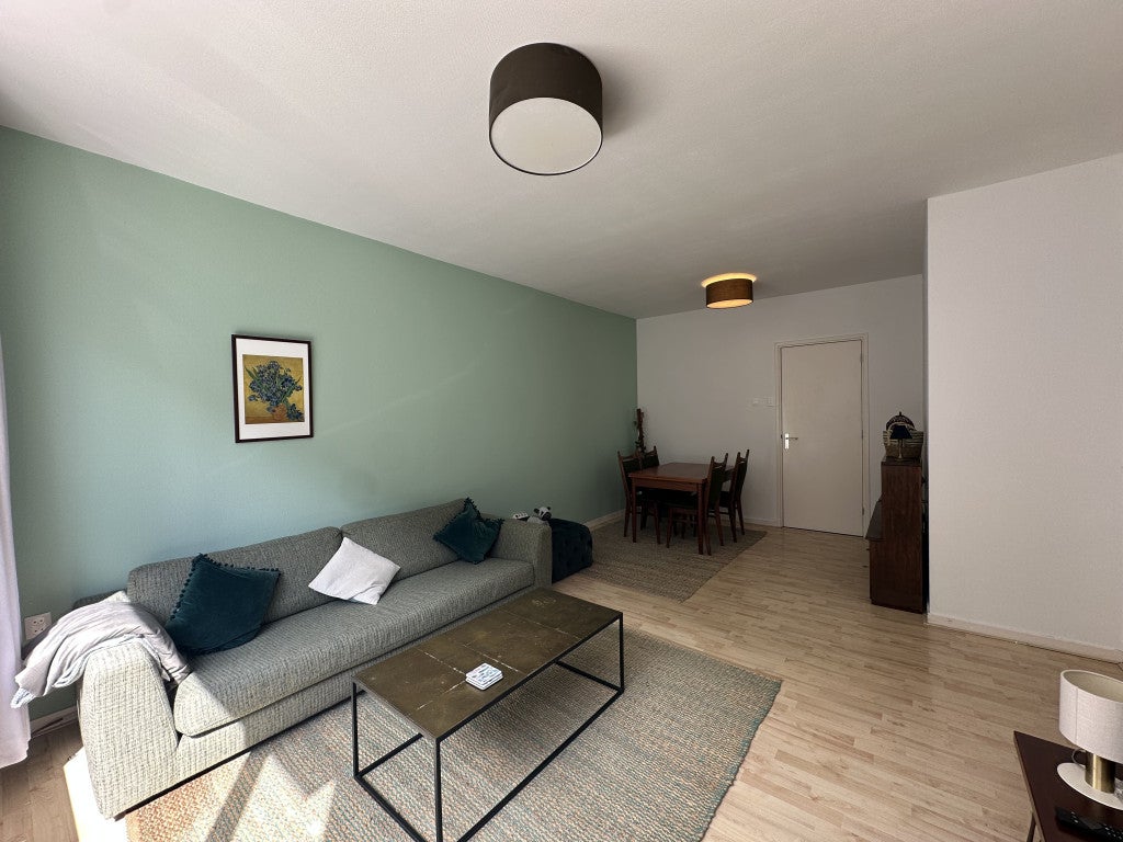Appartement Hartmansstraat in Rotterdam