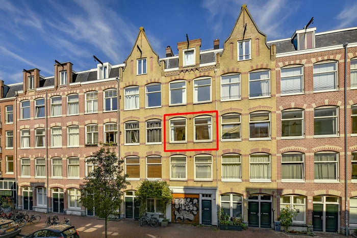 Van Boetzelaerstraat 32 II