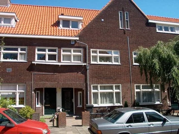 free-sector-houses for rent on Nassaustraat