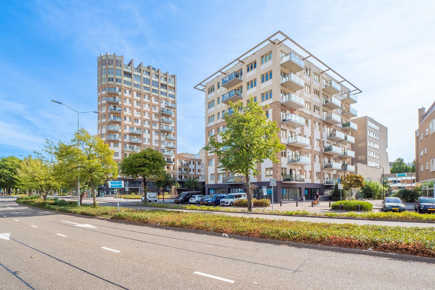 Appartement Burgemeester Feithplein in Voorburg