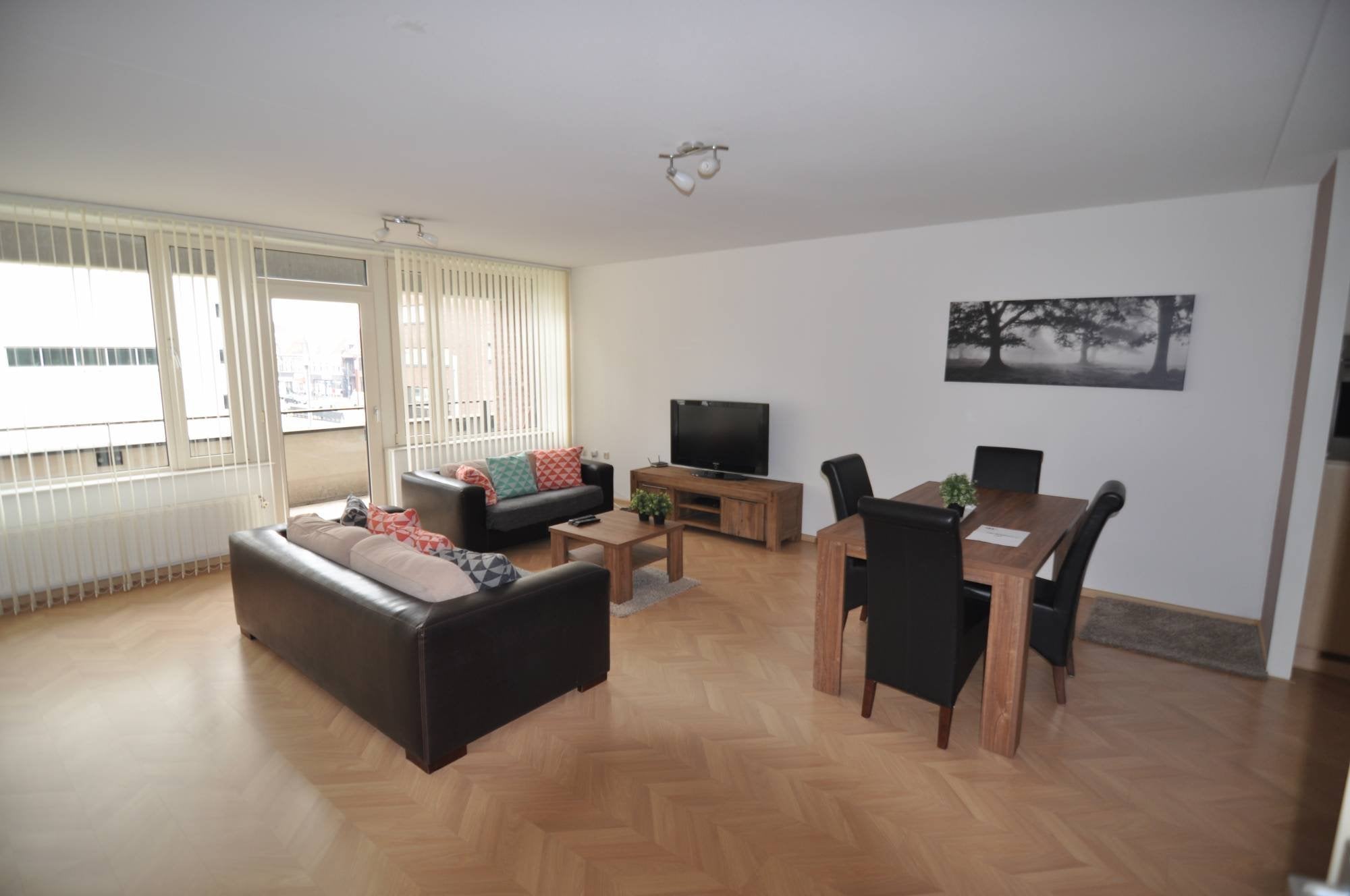 Flat Lichtstraat