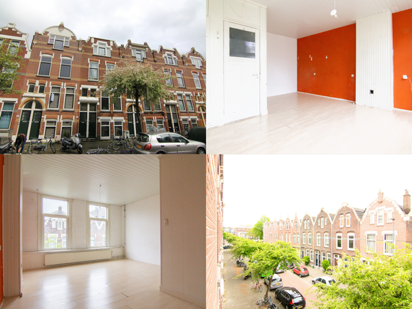 Kamer Van Oosterzeestraat in Rotterdam