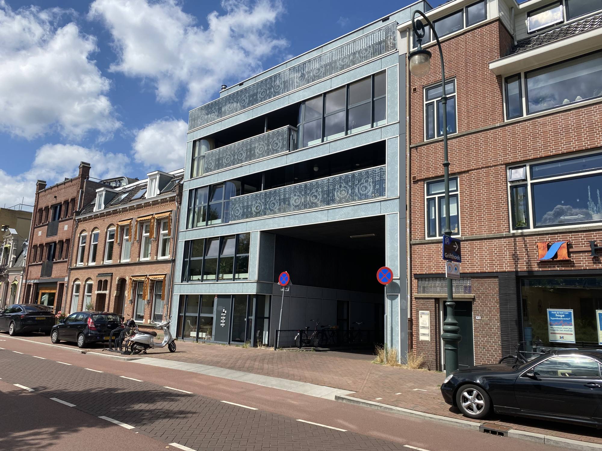 Appartement Wittevrouwensingel 96 C in Utrecht