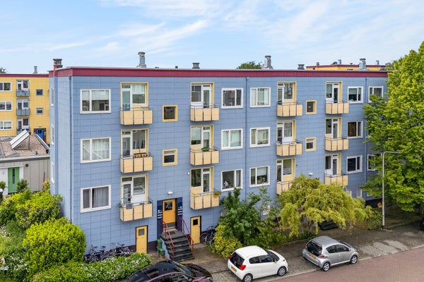 Appartement Wijnbesstraat 5 in Nijmegen