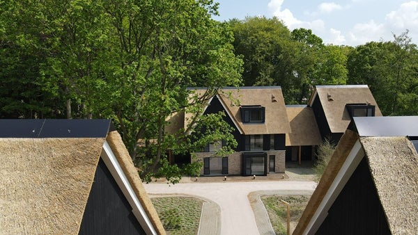 Wohnhaus Farensbach hof 6 in Voorschoten