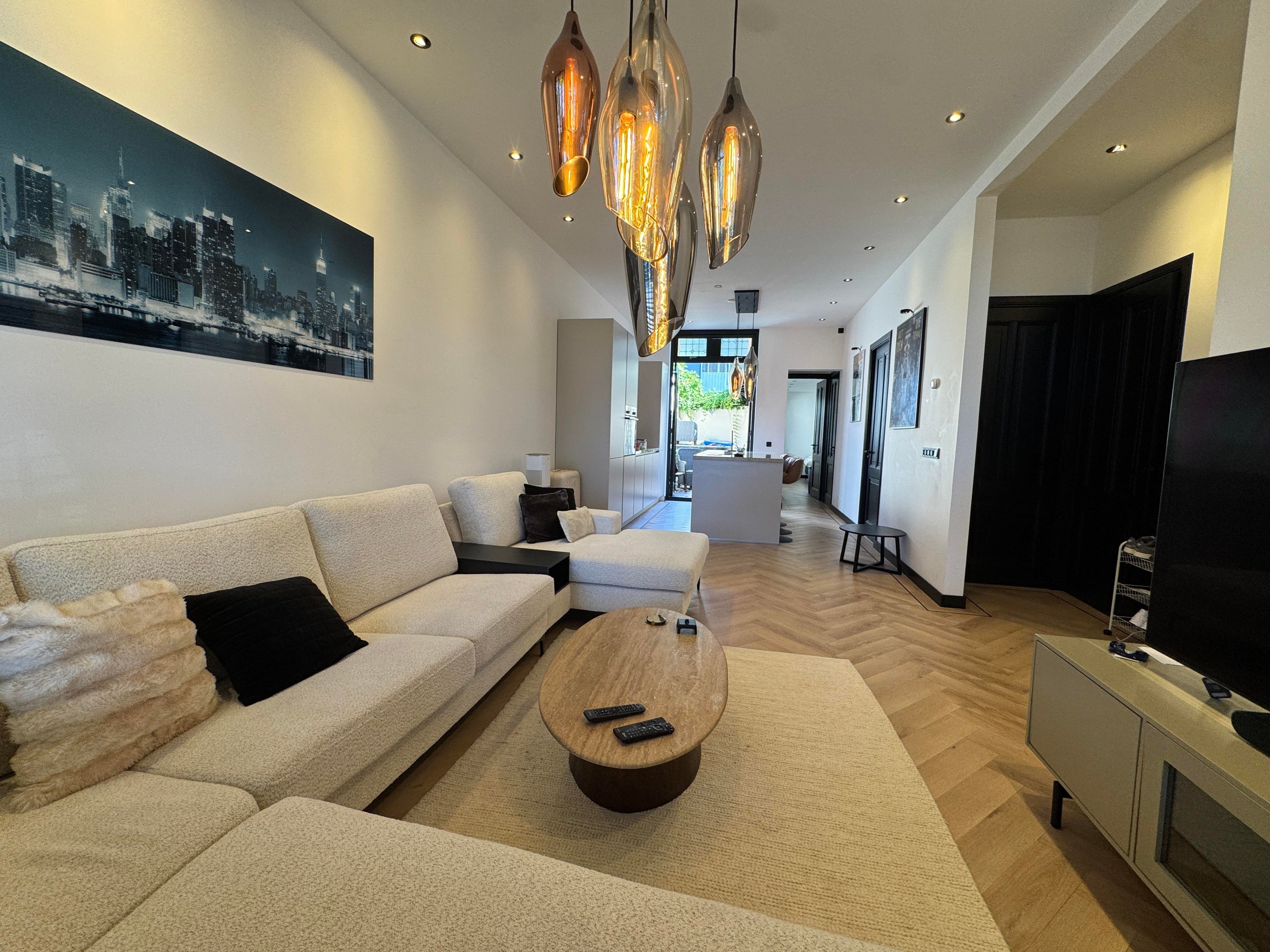 Appartement Westergracht 37 in Haarlem