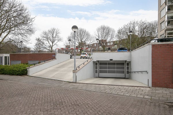 Appartement Goudenregenplein in Spijkenisse