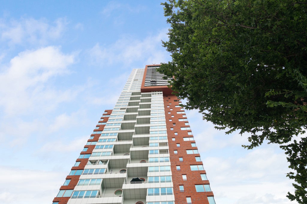 Flat Landverhuizersplein