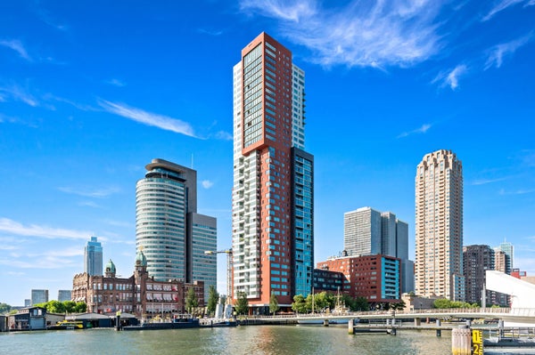Appartement Landverhuizersplein in Rotterdam