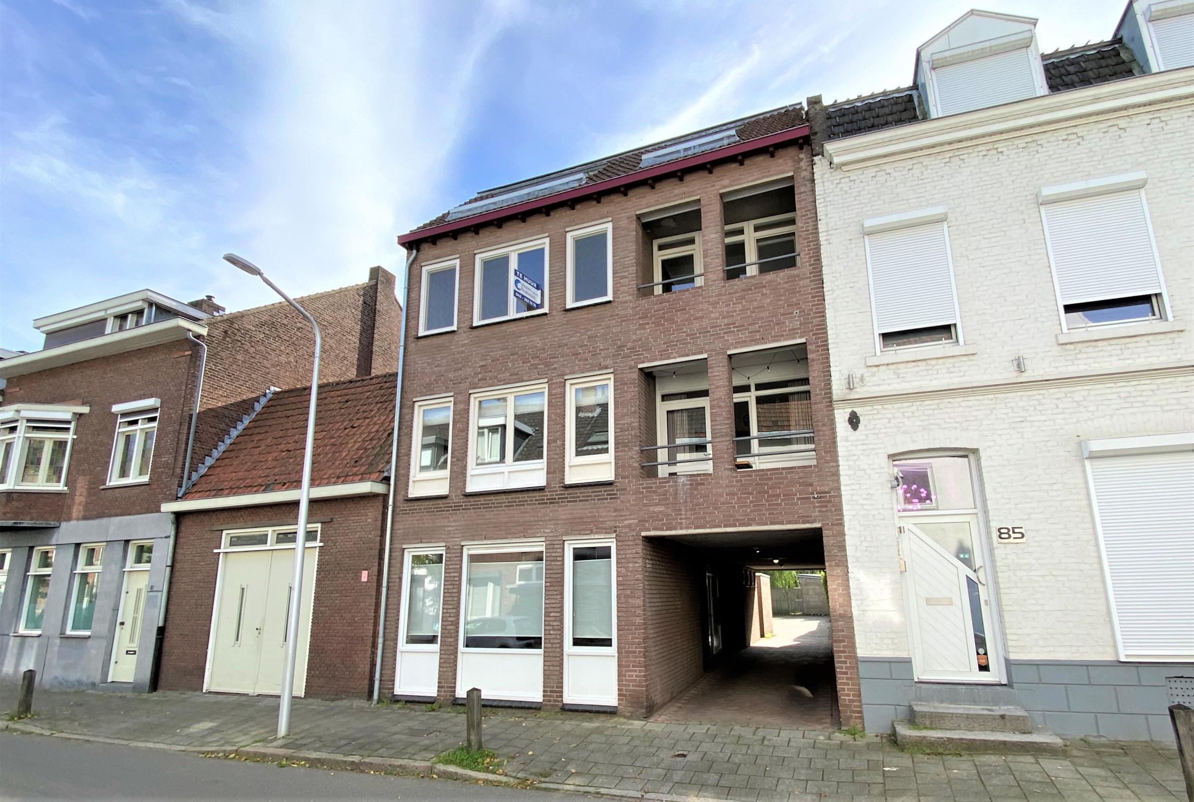 Te huur Appartement Glacisweg in Maastricht