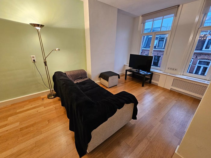 Te huur: Appartement Rustenburgerstraat in Amsterdam