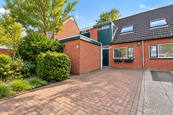 Huis Middelburgsingel 54 in Arnhem