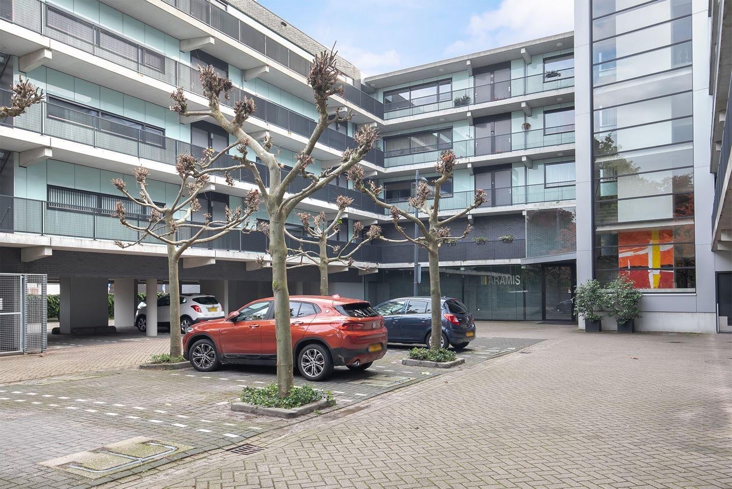 Flat Diekirchlaan