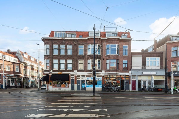 Straatweg 58 B 03 in Rotterdam