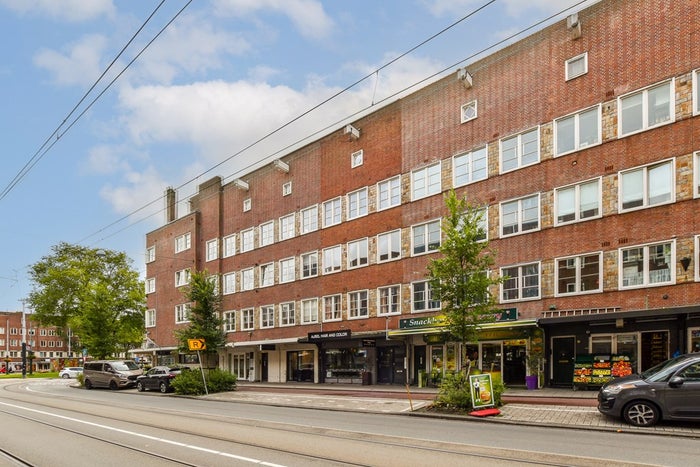 Te huur: Appartement Heemstedestraat 7 III in Amsterdam