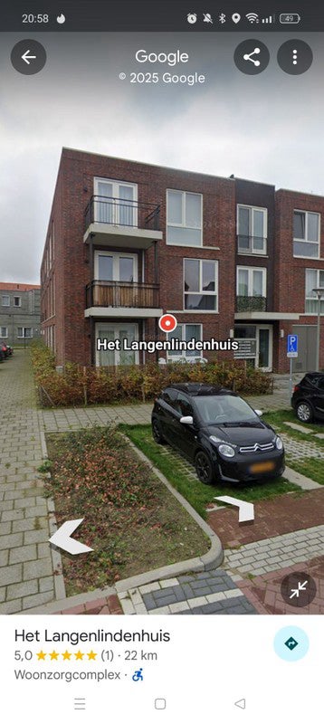 Appartement Poolsestraat in Boxtel