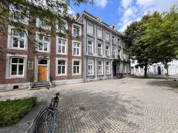 apartments for rent on van Hasseltkade