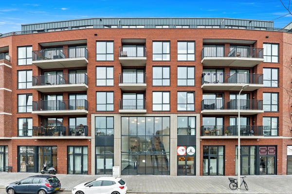 Appartement Zeesluisweg in Den Haag
