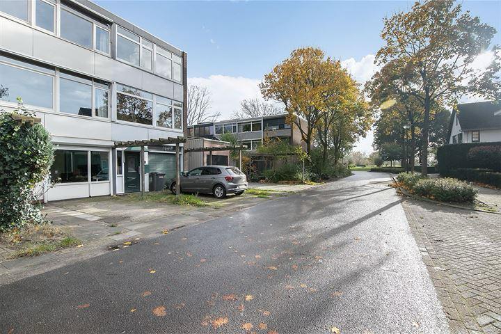 Huis Merwedelaan 35 in Veghel