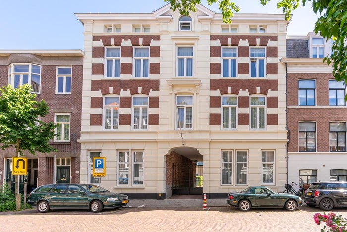 Te huur: Appartement Balistraat 75 in Den Haag