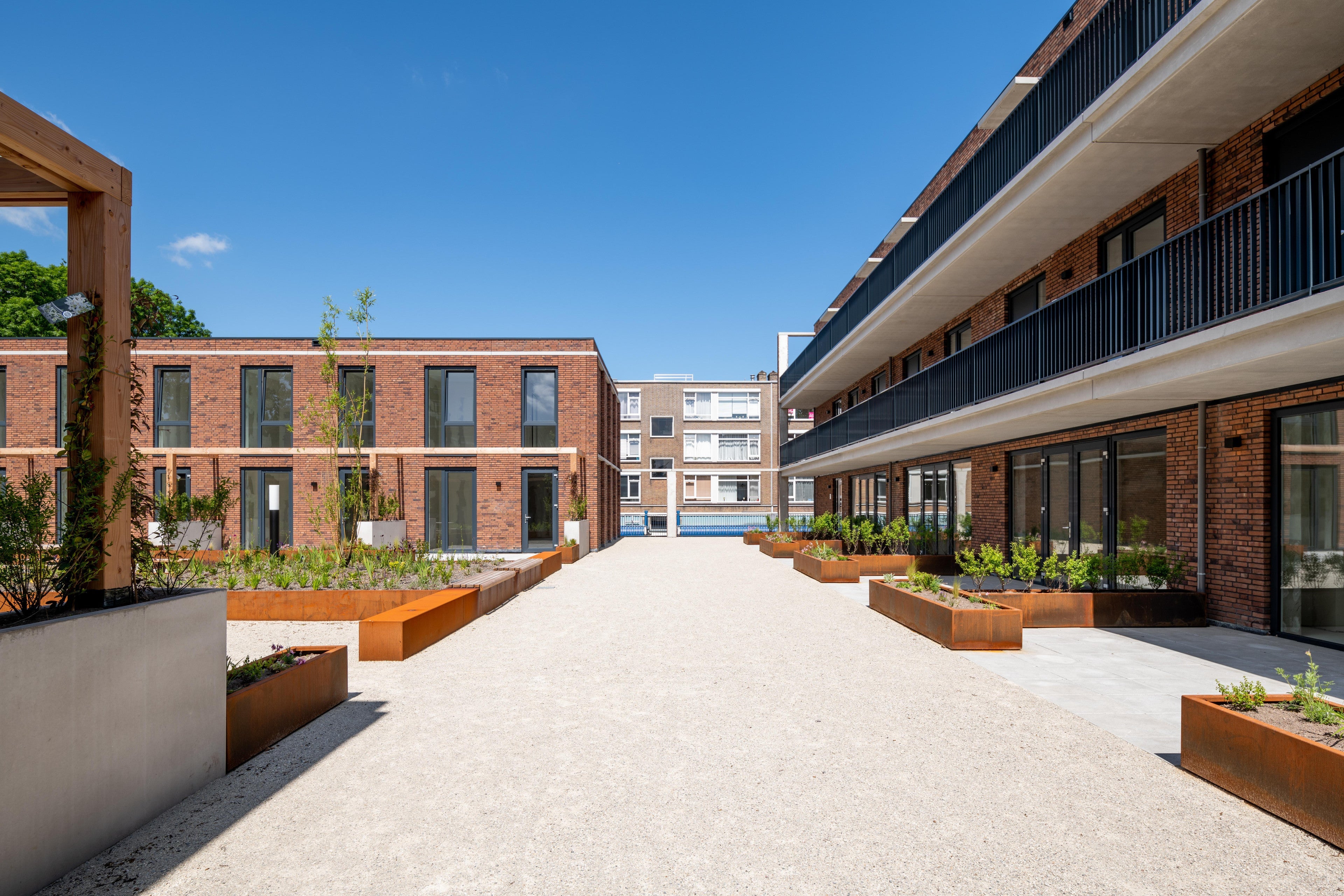 Woning te huur: Adolphine Kokplein, Rotterdam