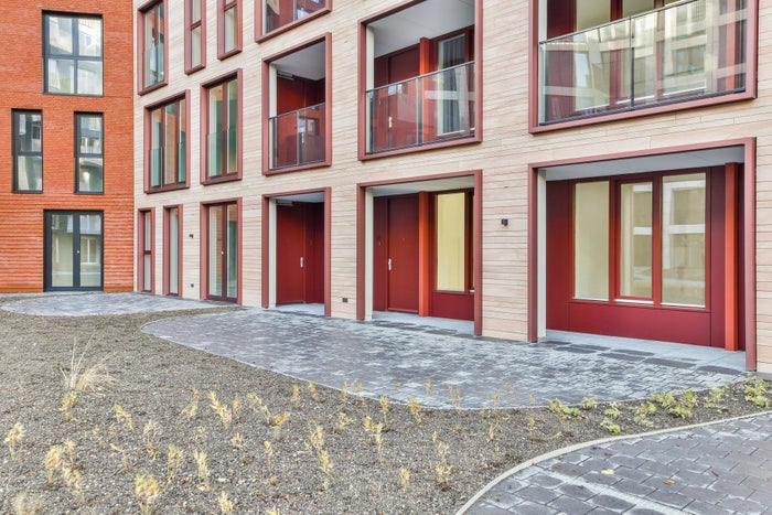 Te huur: Appartement Mies van der Rohestraat in Hoofddorp