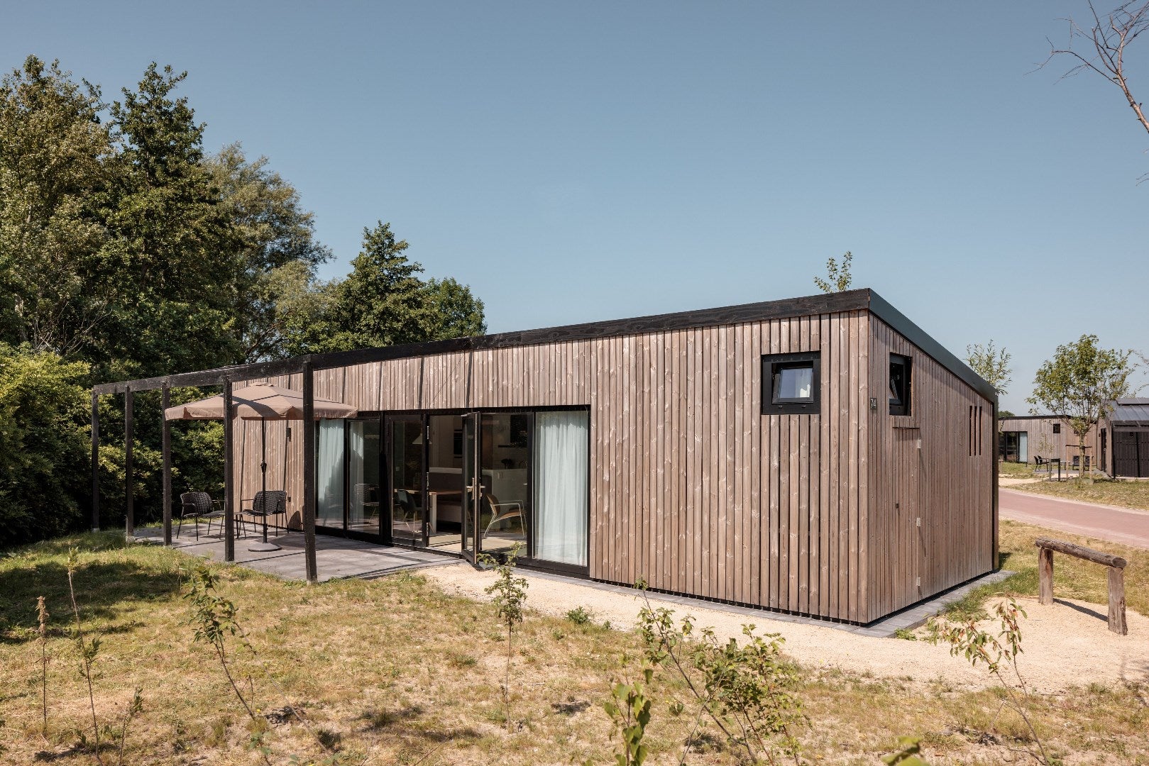 Huis Buitengronden 7 in Zwartewaal