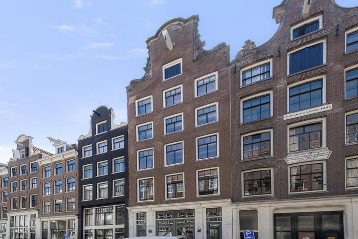 Te huur: Appartement Nieuwe Kerkstraat in Amsterdam