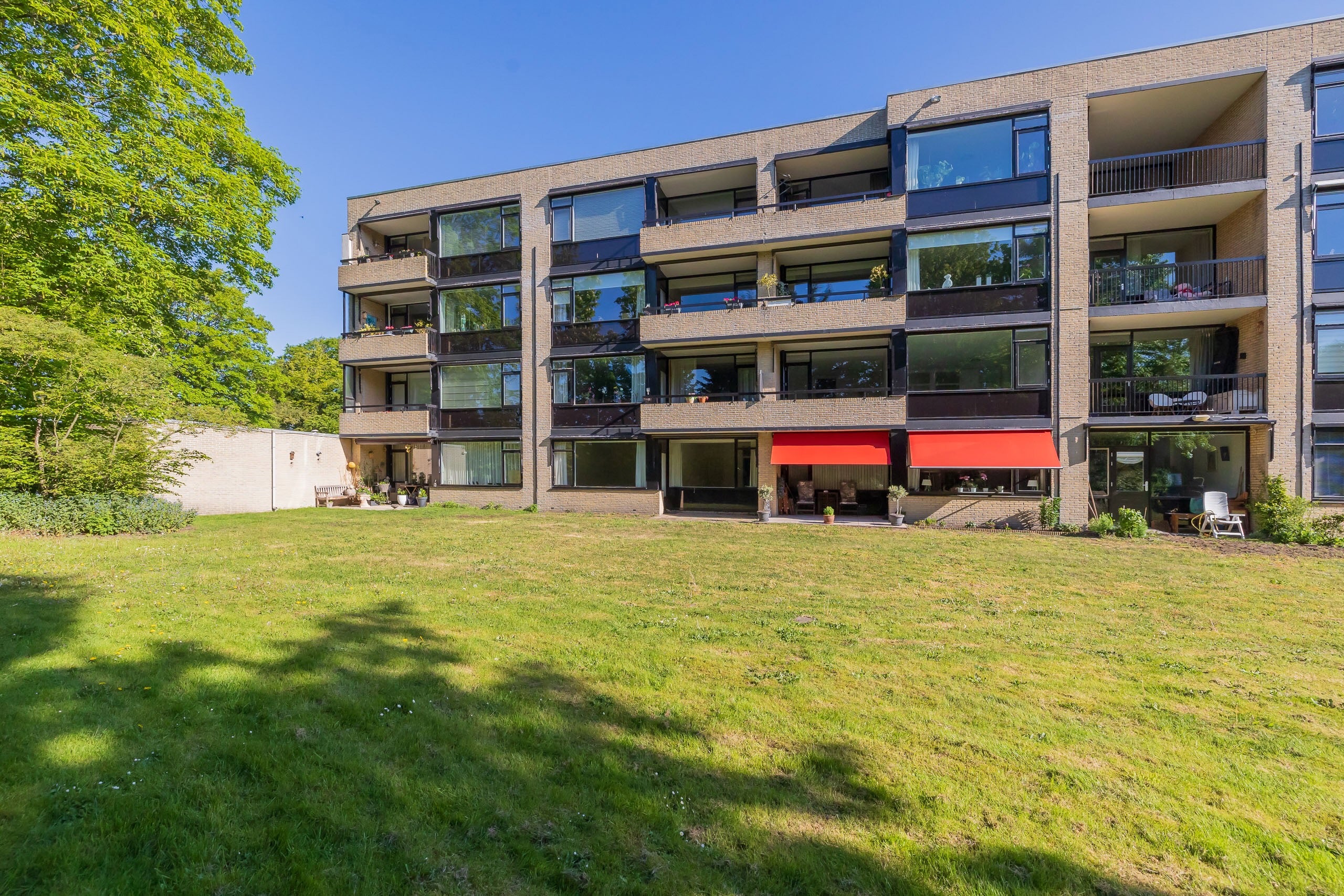 Appartement Binnenweg 6 f 005 in Bennebroek