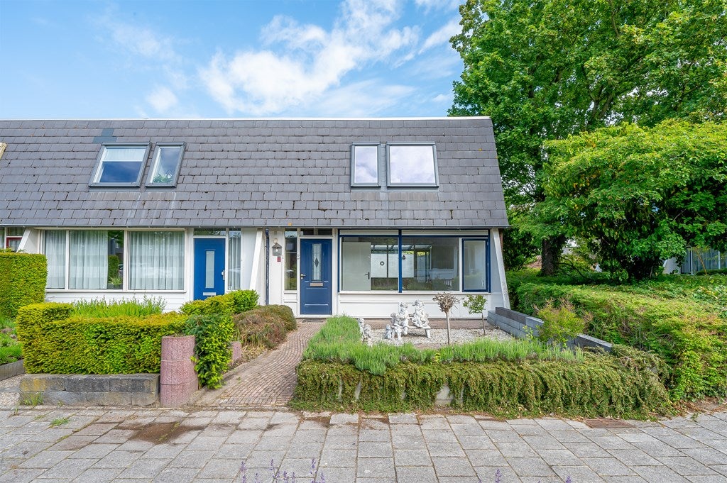Huis Opperland 7 in Bergen op Zoom